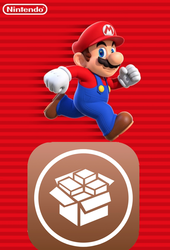 Super Mario RunJB