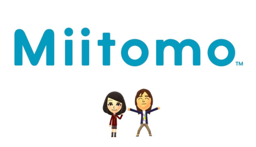 nintendo miitomo app
