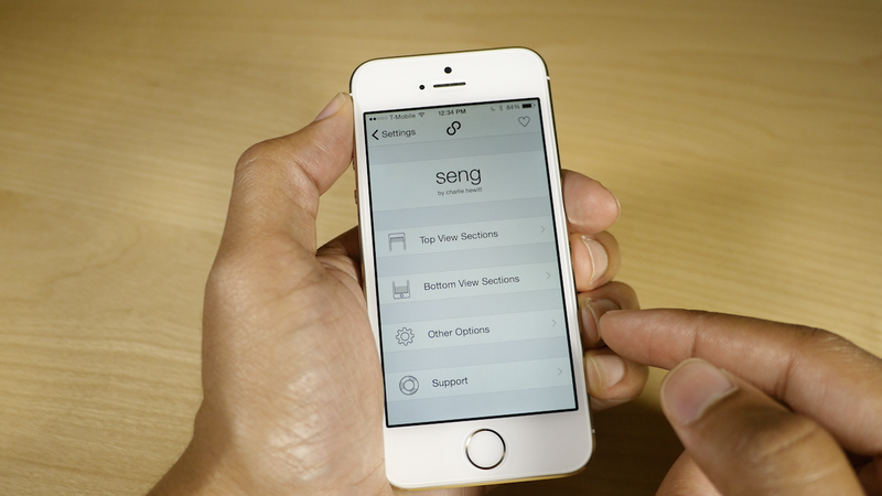 Seng preferences