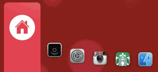 Auxo 2 Quick Switcher Unlimited Apps