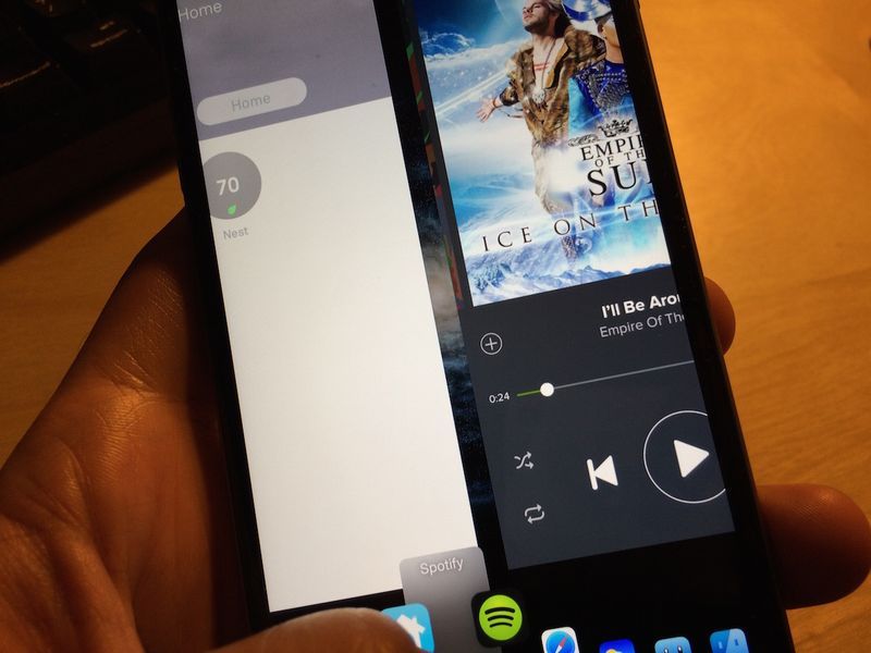Auxo 3 Quick Switcher