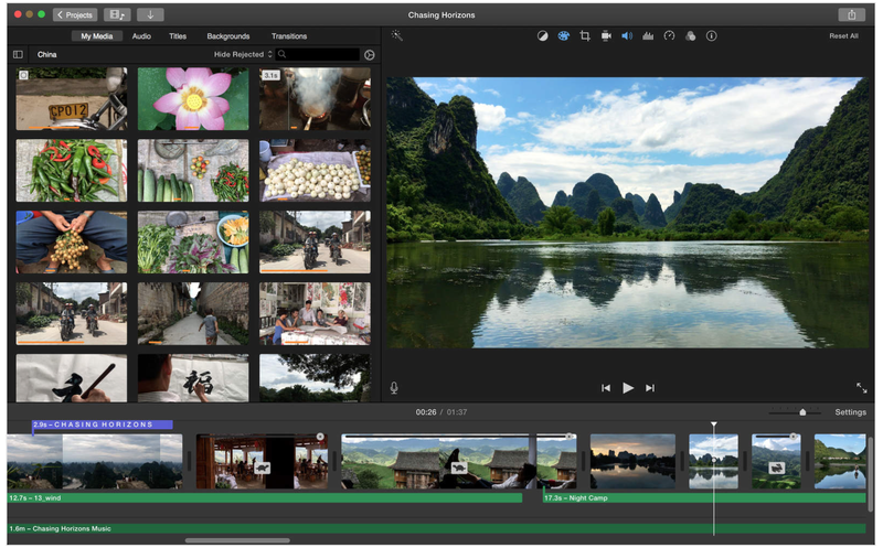 imovie mac