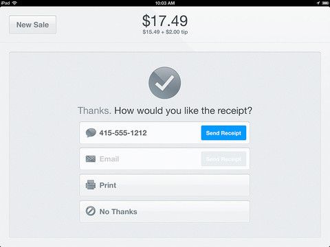 Square Register 3.0 for iOS (iPad screenshot 004)