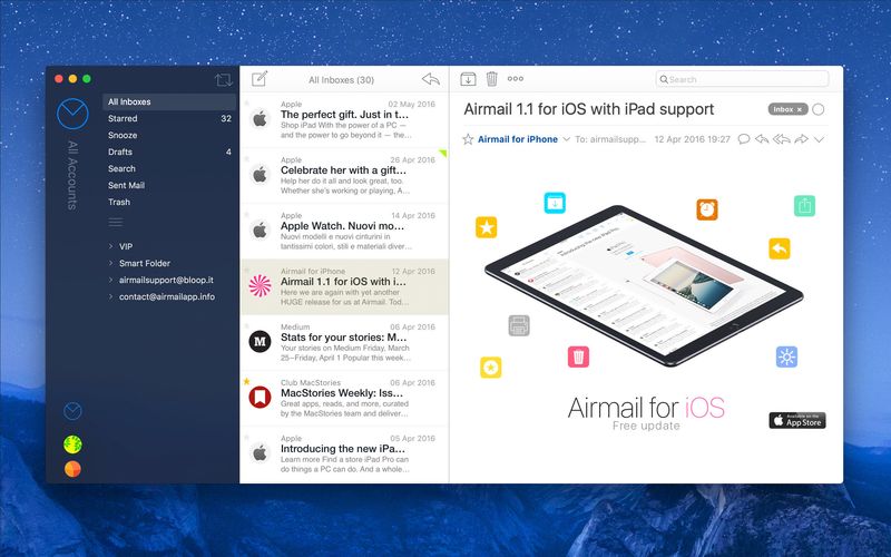 Airmail 3 for OS X teaser 003