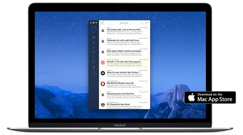 Airmail 3 for OS X teaser 001