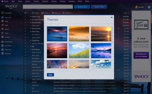 Yahoo Mail (web screenshot 002)