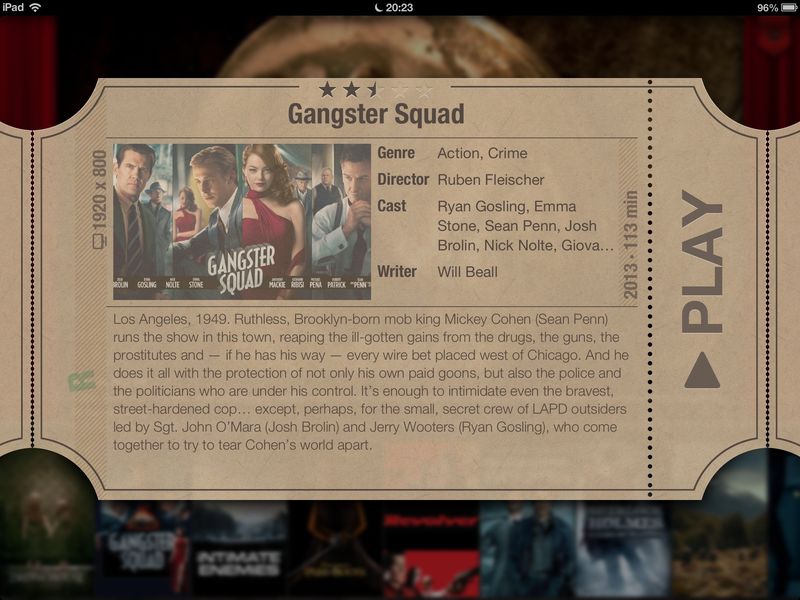 Infuse 1.0 for iOS (iPad screenshot 010)