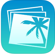 iPhoto 2.0 for iOS (app icon, small)