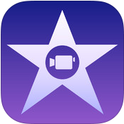 iMovie 2.0 for iOS (app icon, small)