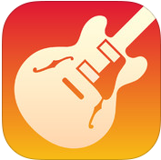 GarageBand 2.0 for iOS (app icon, small)