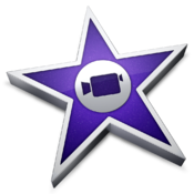iMovie 10 for Mac (app icon, small)