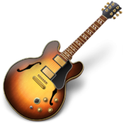 GarageBand 10 for Mac (app icon, small)