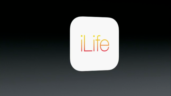 New iLife icon