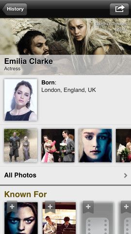 iMDB 3.2 for iOS (iPhone screenshot 004)