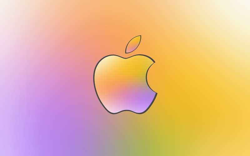 Logo desktop Apple Credit Card Wallpaper AR72014 v1
