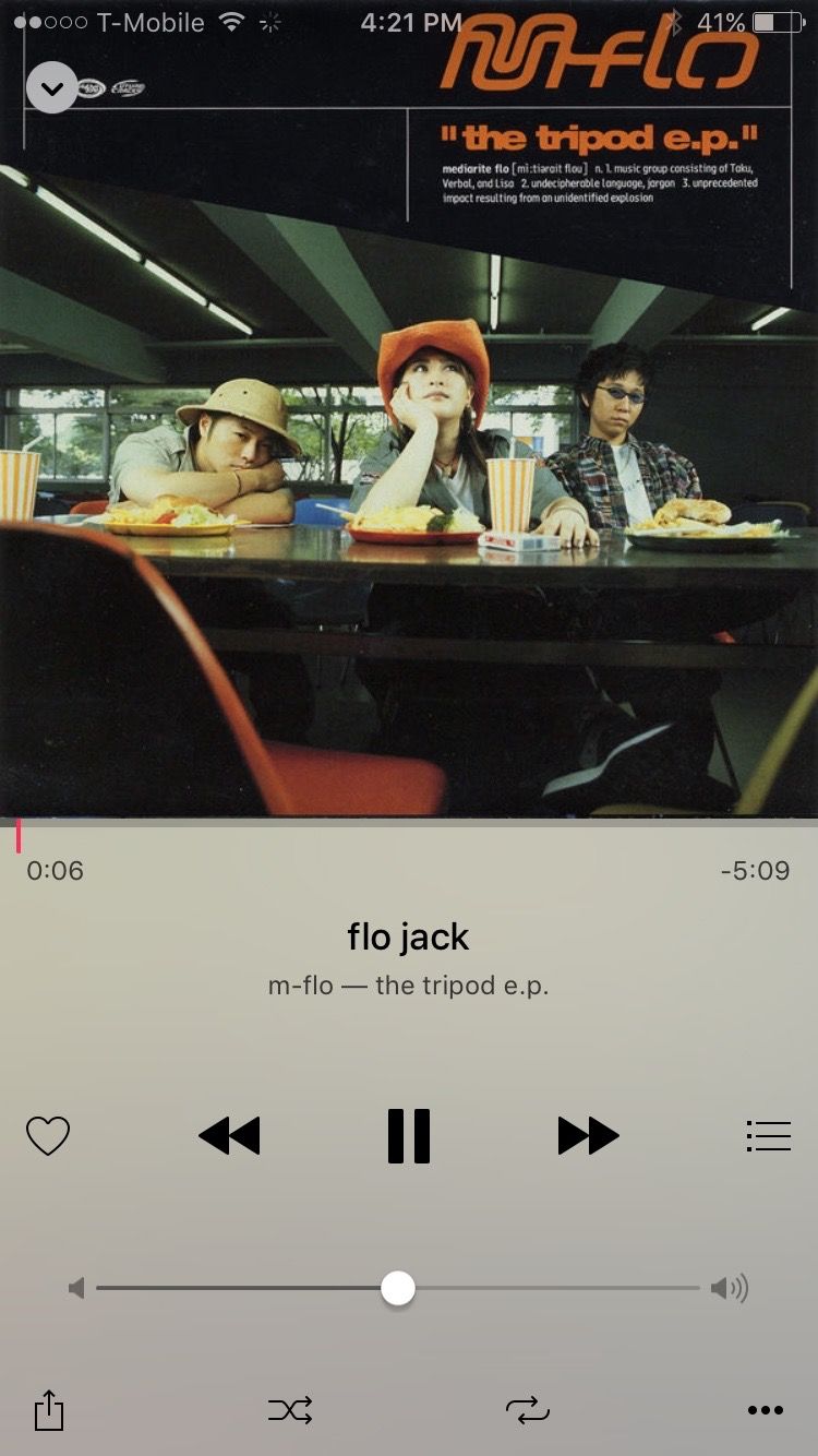 m-flo flo jack pomme musique