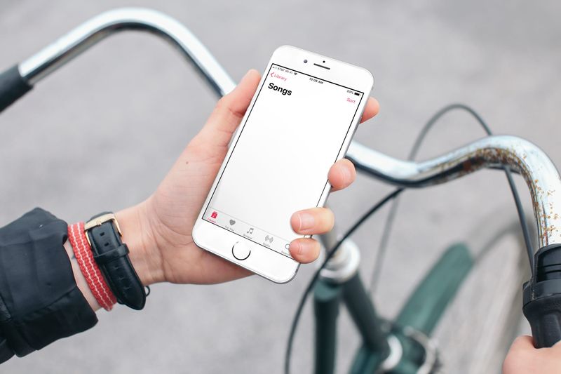 Chansons supprimées Apple Music