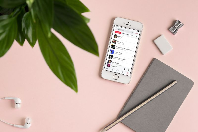 Filter Your Music Library on iPhone