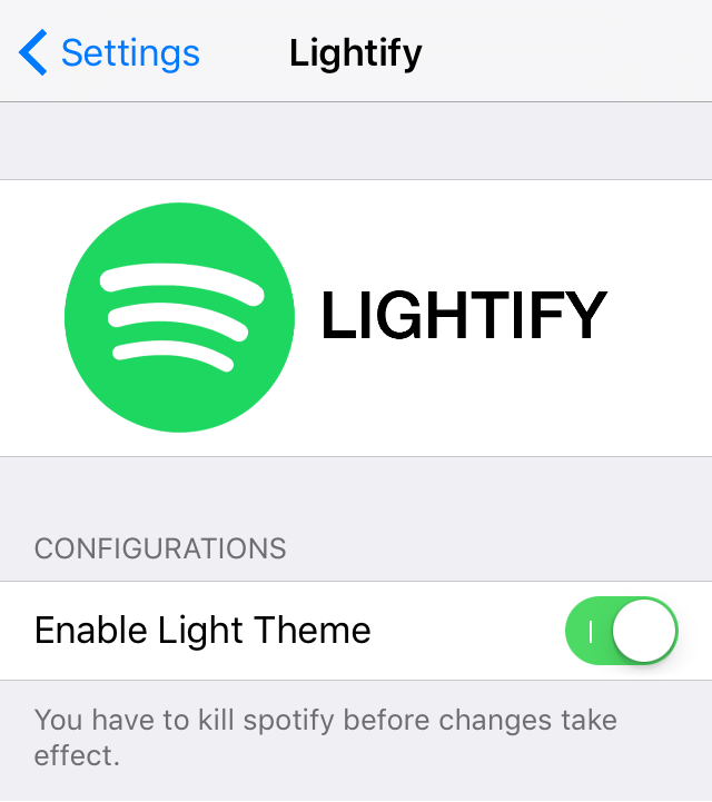 Lightify Preferences Pane