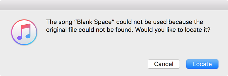 iTunes peut