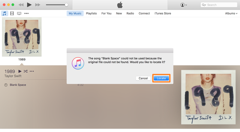 iTunes peut
