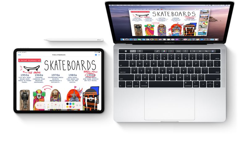Markup Mac iPad iPhone