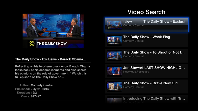 aTV Flash (black) Apple TV 2 YouTube 2