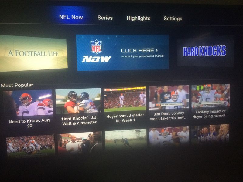nfl now