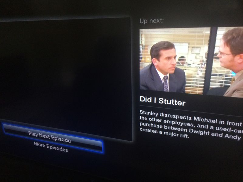 netflix apple tv