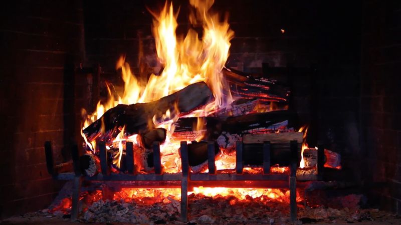 Atmo Fireplace Apple TV