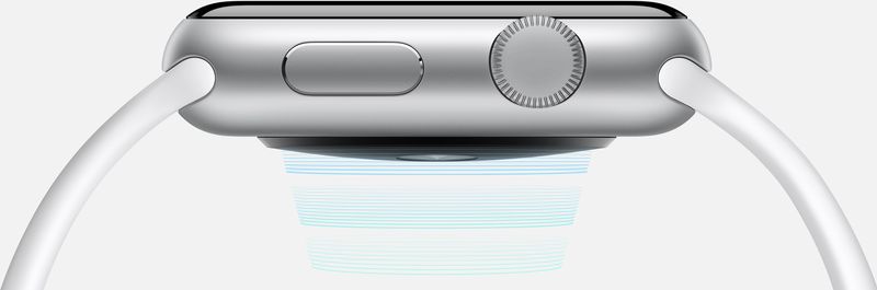 Taptic Apple Watch