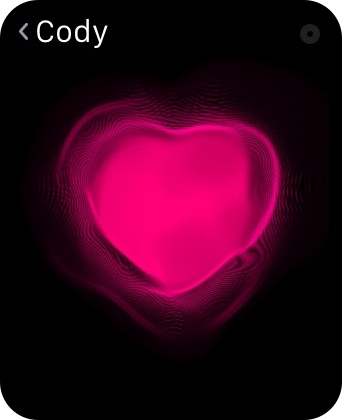 Apple Watch Heartbeats