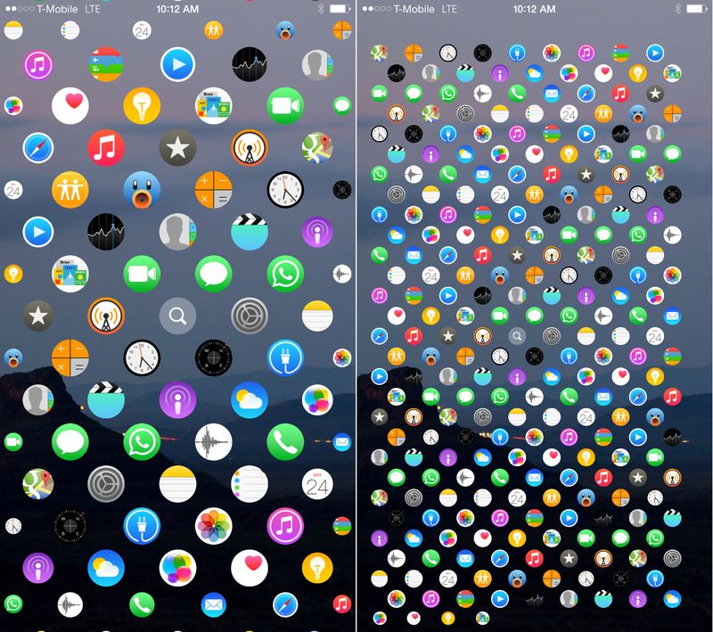 Apple Watch UI Concept Featured