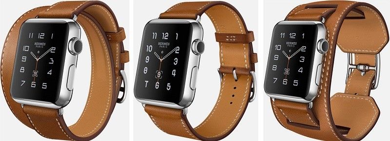 hermes apple watch