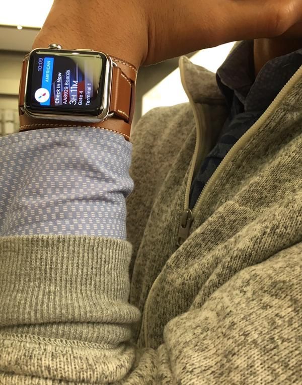 Apple Watch Hermes Jeff