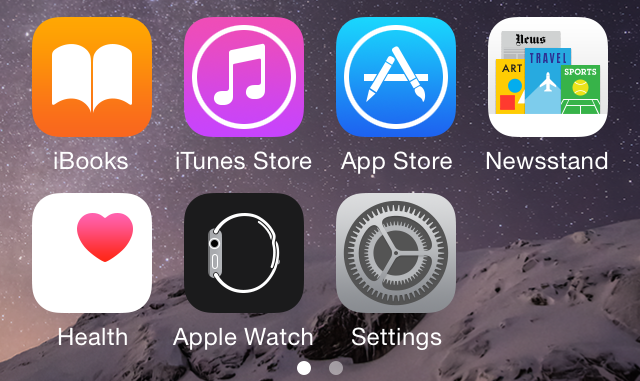Apple Watch App