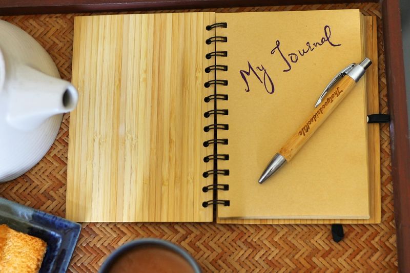 My Journal Physical Diary