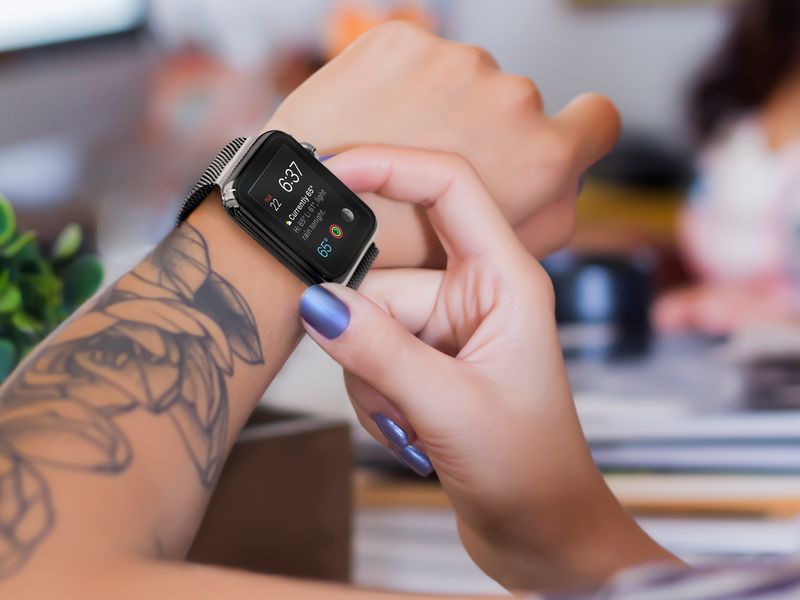 watchOS 4.3.1