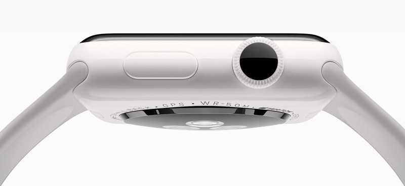 apple watch ceramic