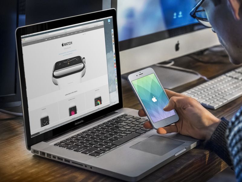 March 9 Apple Media Event splash