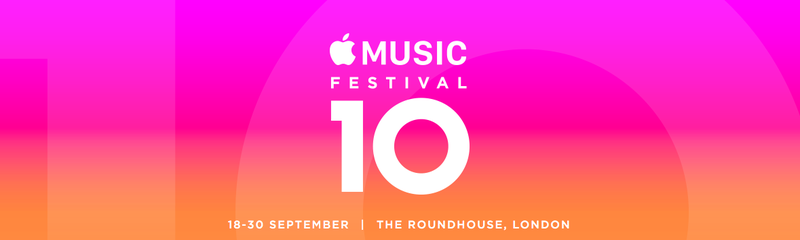 2016 Apple Music Festival teaser 001