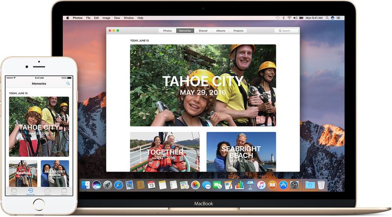Apple Photos Memories iPhone Mac teaser 001