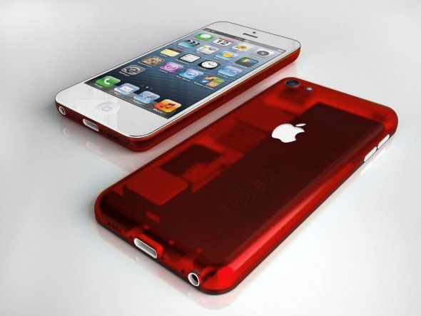 Budget iPhone (Nickolay Lamm and Matteo Gianni concept 004)
