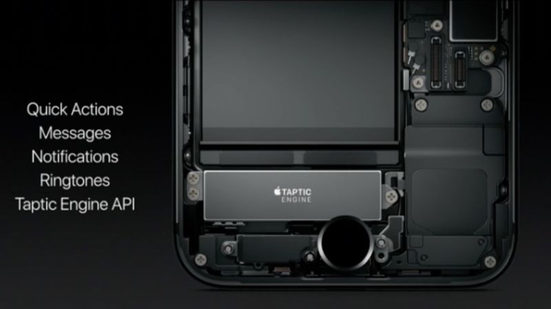 new home button iPhone 7