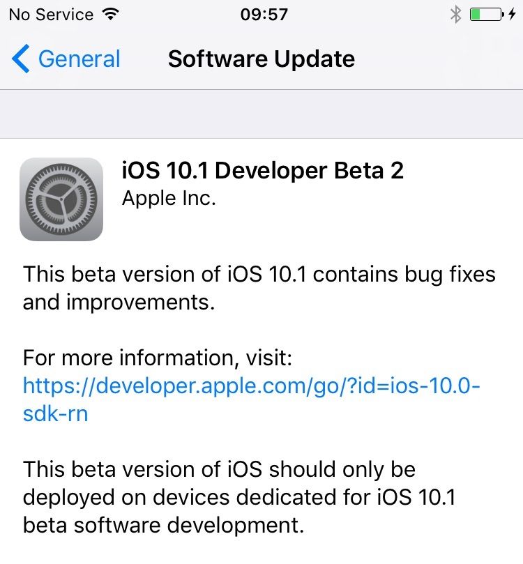 10-1 beta 2