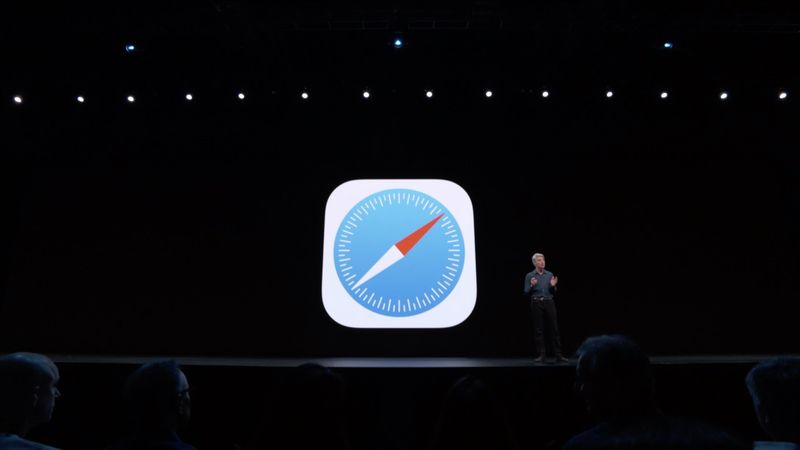 Safari link previews