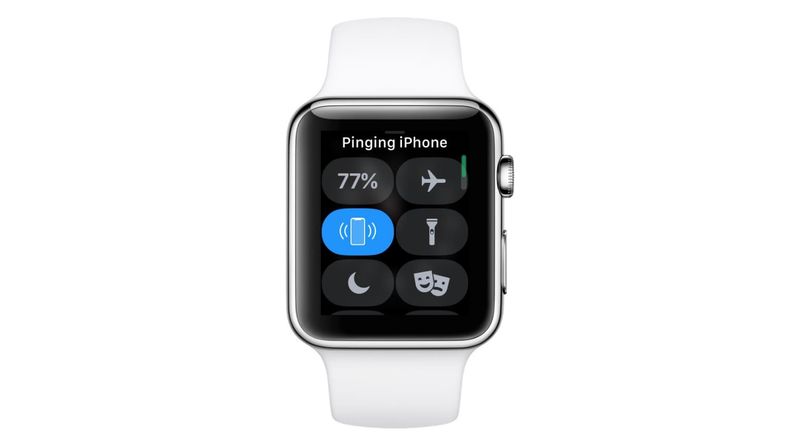 Ping iPhone à l