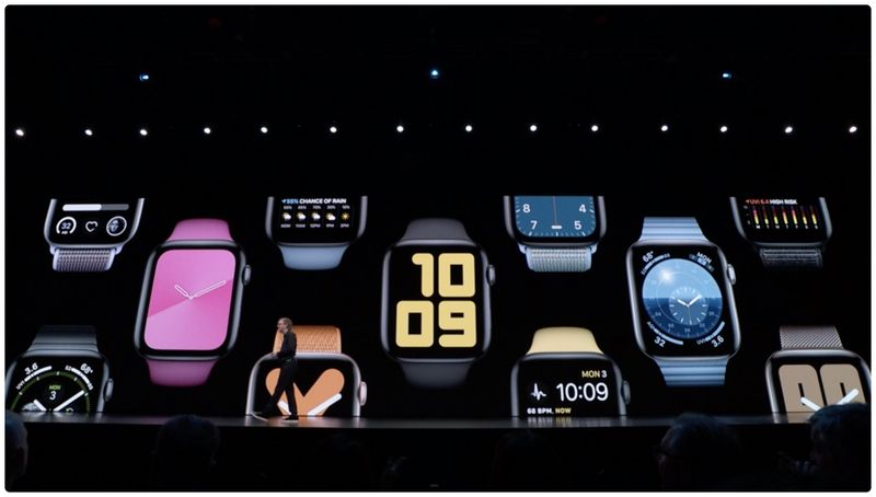Apple Watch Taptic Chimes