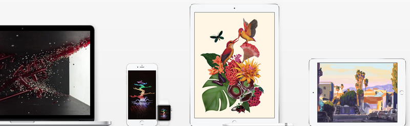 apple devices