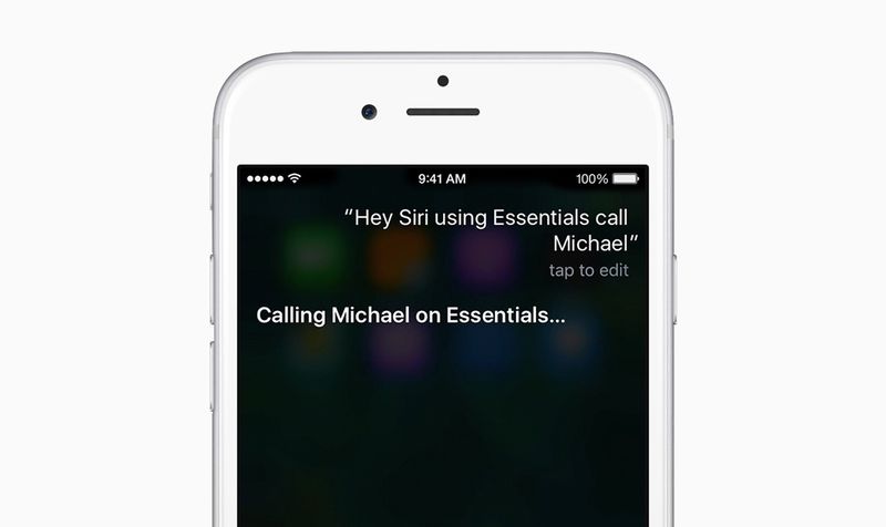 iOS 10 Siri Calling Essentials teaser 001
